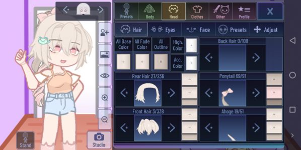 加查艺术mod(Gacha Club)