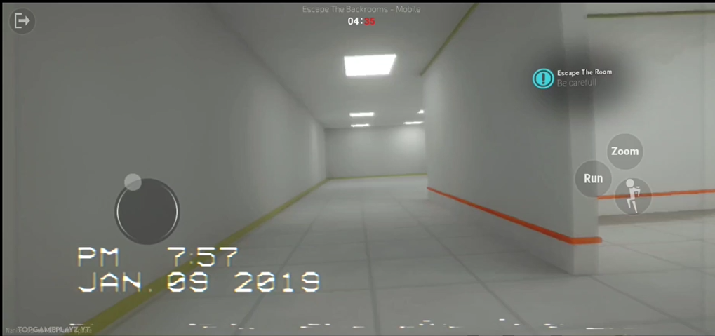 逃离后室3D版下载-逃离后室3D版免费最新下载