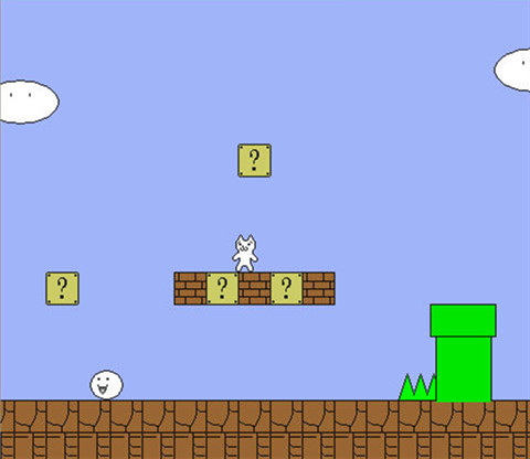 猫里奥2(SyobonAction2)