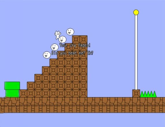 猫里奥2(SyobonAction2)