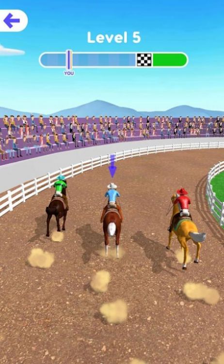 赛马比赛3D(Reining Master 3D)