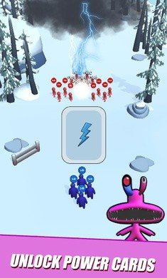 彩虹怪物卡牌大战(Card Battle)