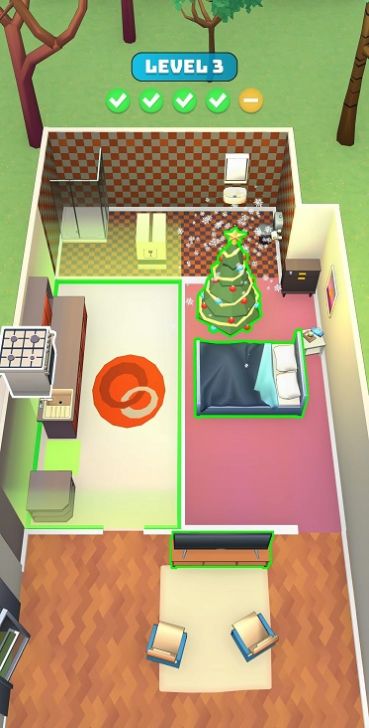 恰好搬家(Just Moved)