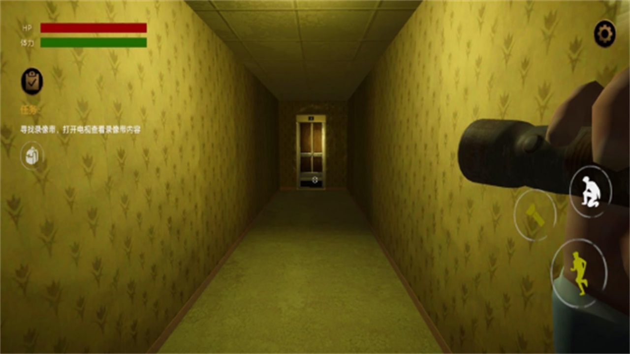 后室逃脱最新版免费下载-后室逃脱手机版下载