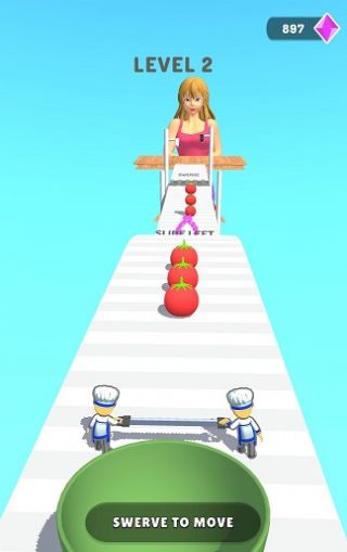 疯狂双厨(Crazy Chefs)