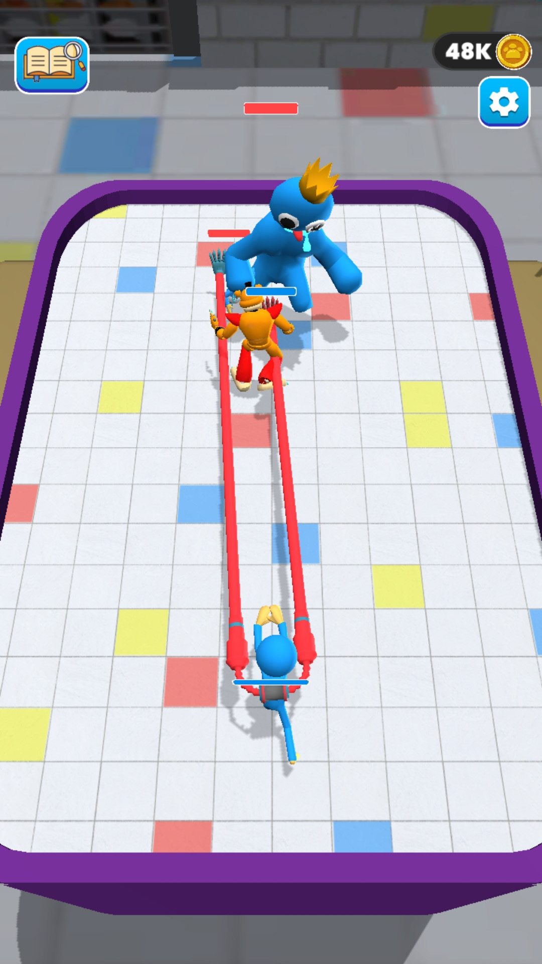 变异动物大作战游戏下载-变异动物大作战安卓版下载