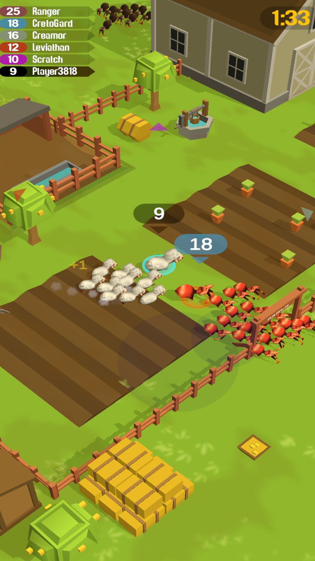 乡间小院游戏下载-乡间小院安卓版下载