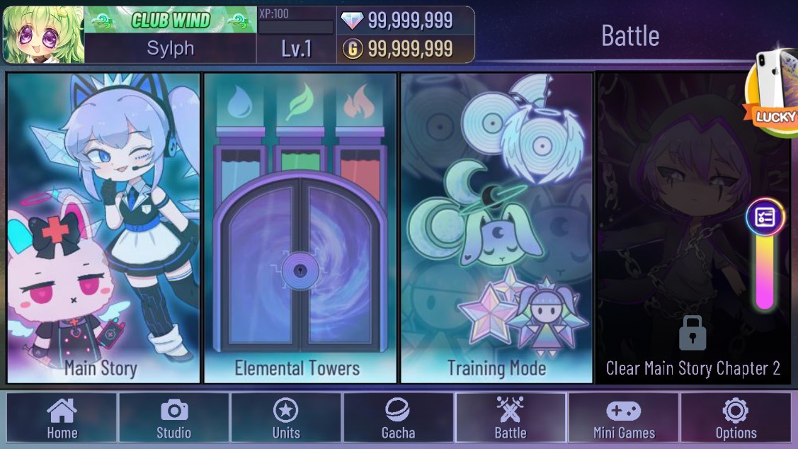 加查动漫世界(Anime Party)