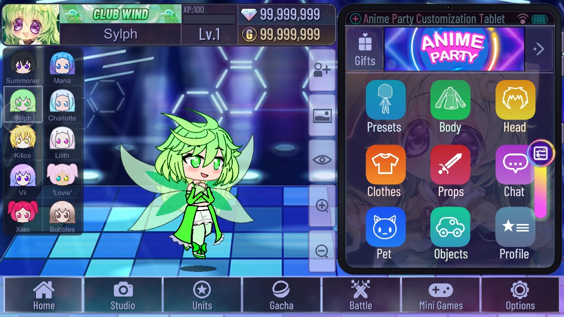 加查动漫世界游戏下载-加查动漫世界最新版2023下载