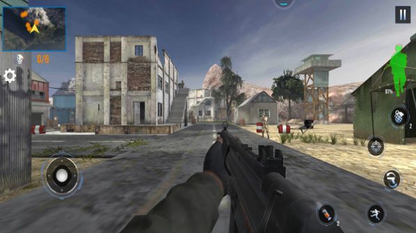 反恐射击战争游戏下载-反恐射击战争安卓版下载