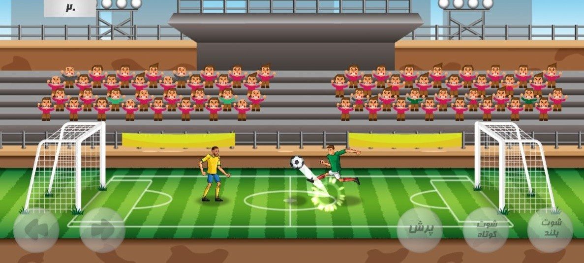 世界杯射门(WorldCup Shootball)