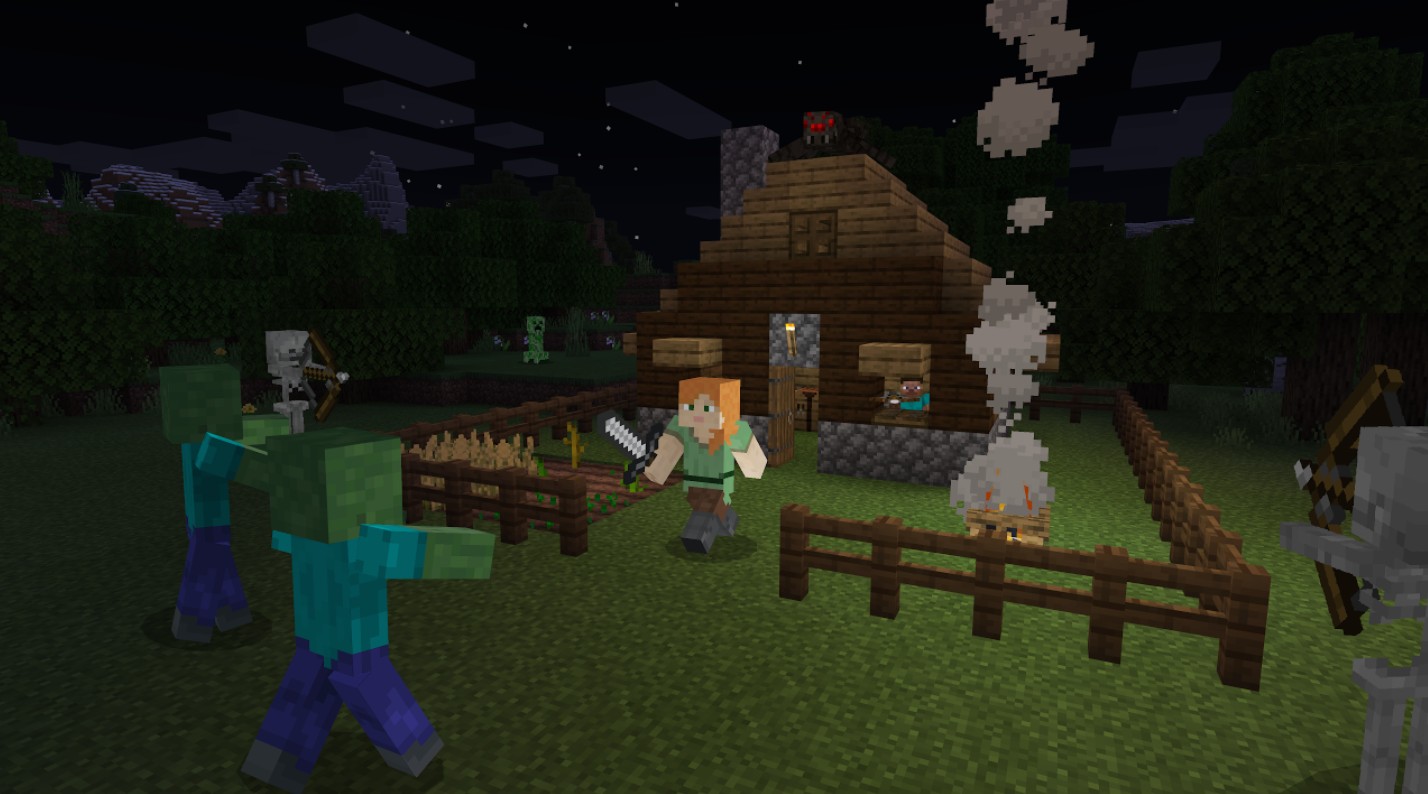 我的世界国际服测试版(Minecraft)