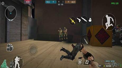 CF手游自瞄辅助器