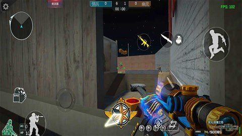 CF手游自瞄辅助器下载-CF手游自瞄辅助器最新版2023下载