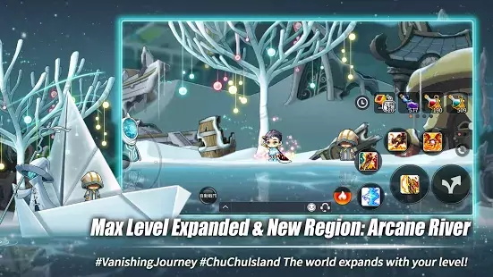 冒险岛m中文版(MapleStory M)