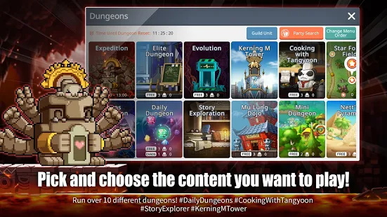 冒险岛m中文版下载-冒险岛m中文版2023最新下载