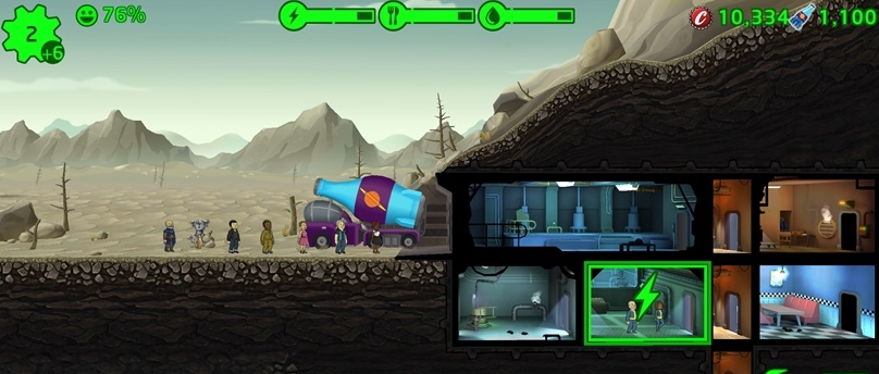 辐射避难所中文最新版