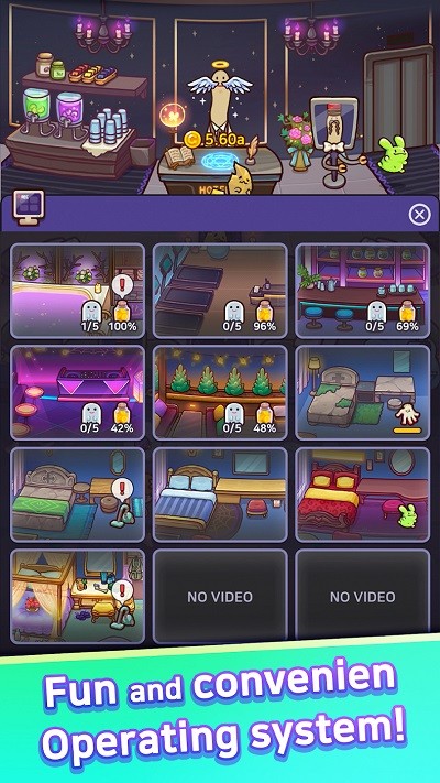 闲置幽灵酒店(Idle Ghost Hotel)