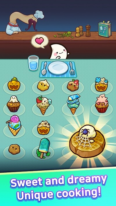 闲置幽灵酒店(Idle Ghost Hotel)