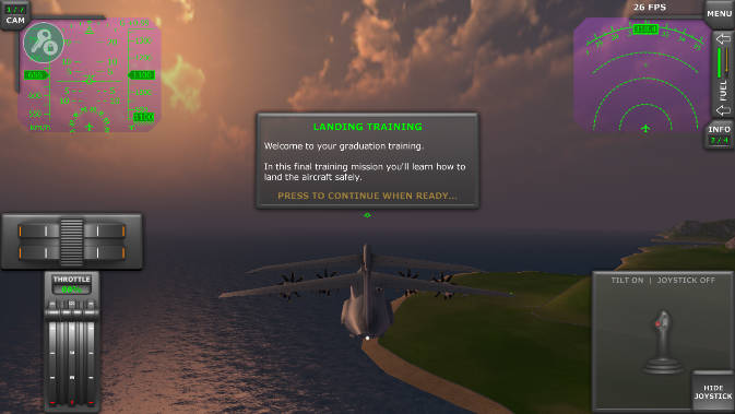 涡轮螺旋桨飞行模拟器最新版本