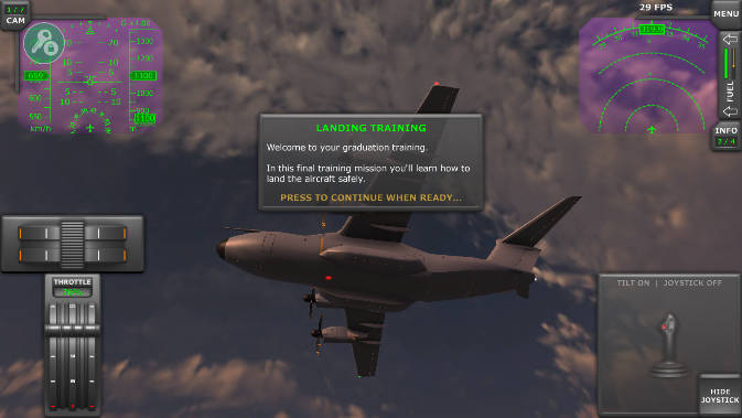 涡轮螺旋桨飞行模拟器最新版本