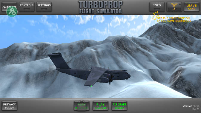 涡轮螺旋桨飞行模拟器最新版本