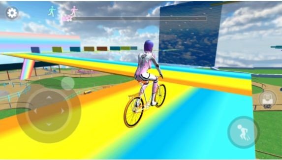 吃鸡火箭女生手游下载-吃鸡火箭女生中文版下载v1.0