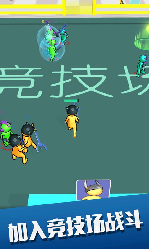 火柴人克隆军队最新版下载-火柴人克隆军队游戏下载v1.0.0