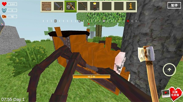 沙盒世界冒险之旅最新版