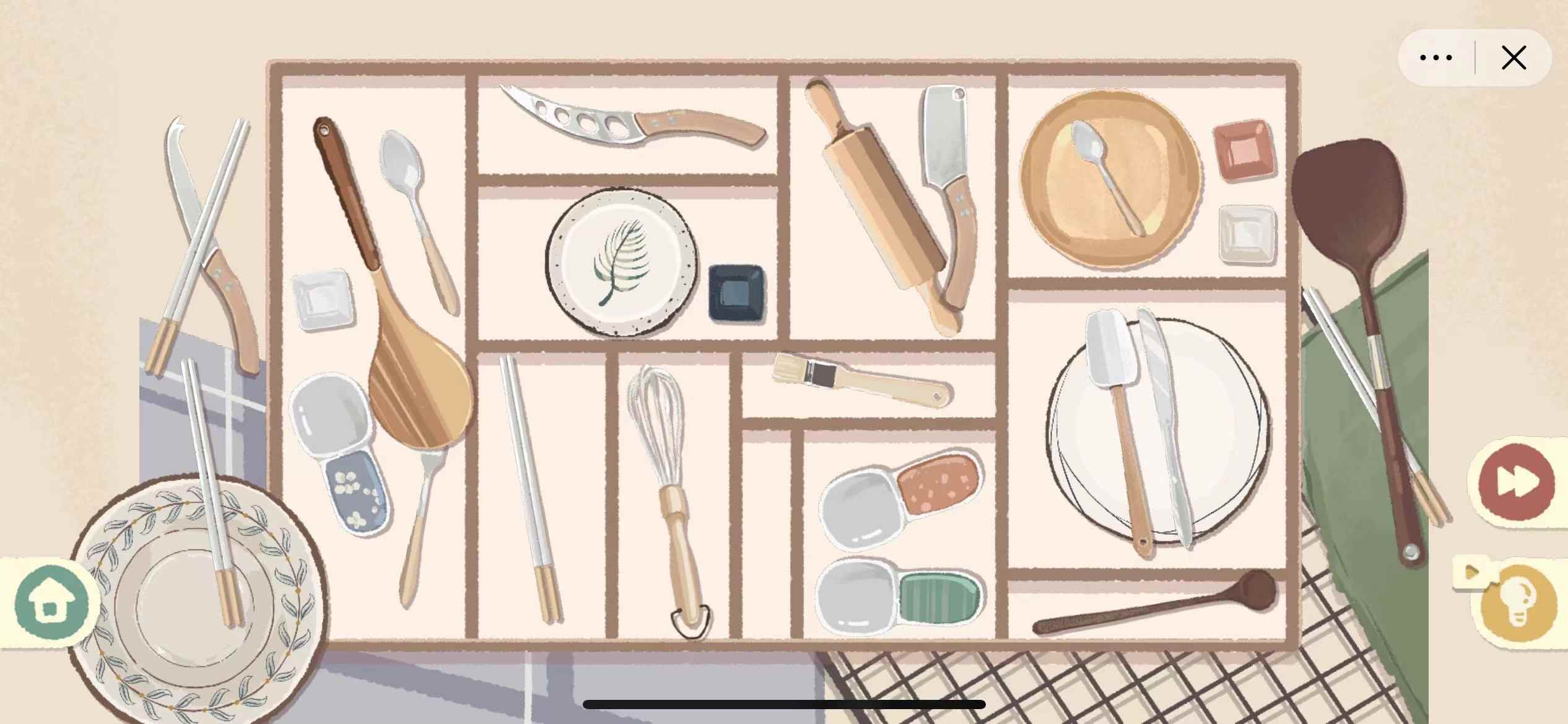 收纳物语最新版(Storage Master)