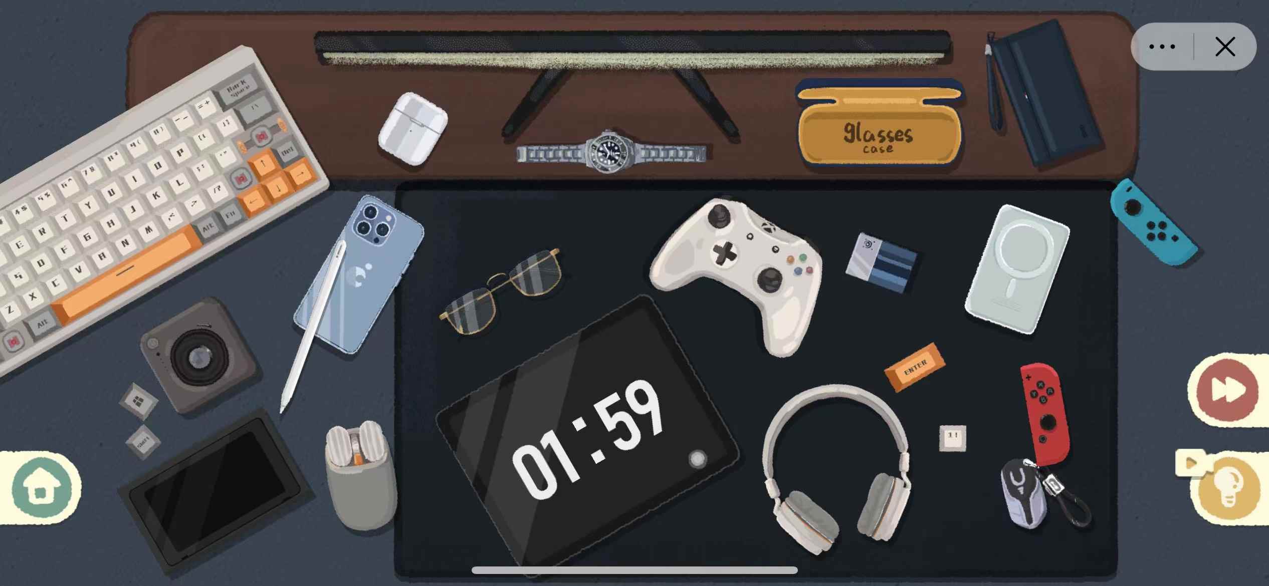 收纳物语最新版免费下载-收纳物语中文版下载