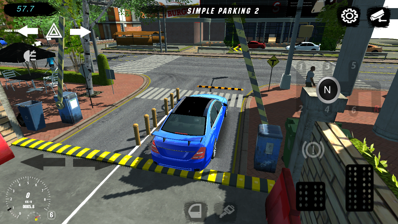 手动挡停车场2023最新版下载-手动挡停车场中文版免费下载