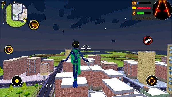 城市火柴人对决游戏下载-城市火柴人对决最新版下载