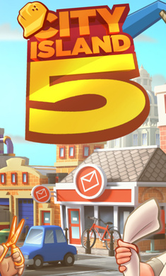 城市与岛屿5(City Island 5)