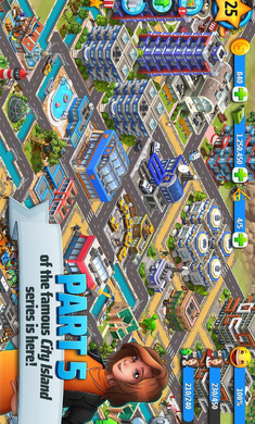 城市与岛屿5(City Island 5)