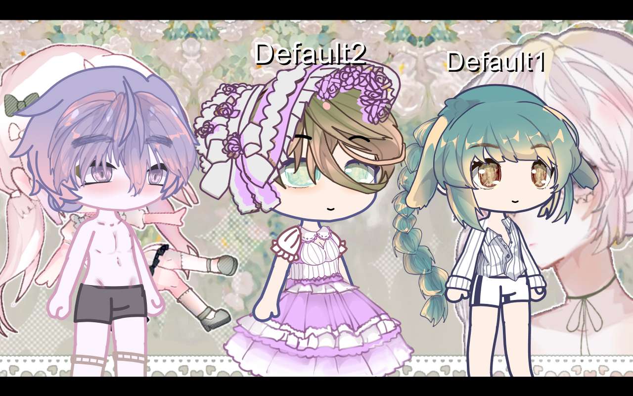 加查甜甜中文版游戏下载-Gacha甜甜中文版最新免费下载