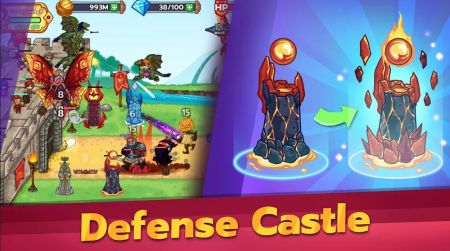王国城堡(Kingdom Castle - Tower Defense)