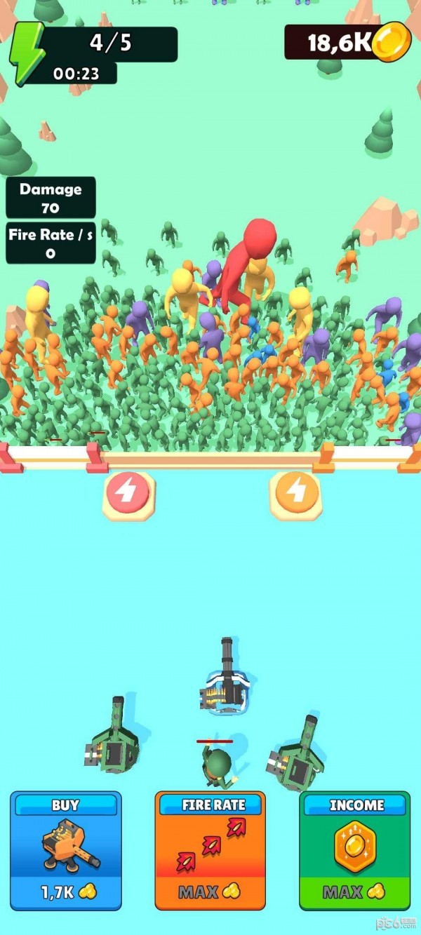 守住大门最新版