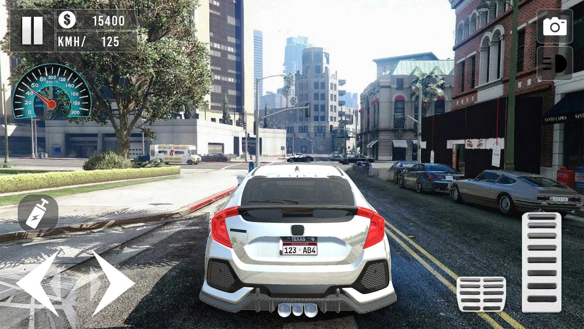 开放世界极限赛车(Pro Max Drift Car Racing Game)