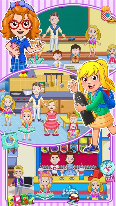 城市经营创造游戏下载-城市经营创造最新版下载v1.0