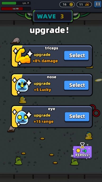 史莱姆战斗(Slime.io)