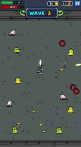 史莱姆战斗(Slime.io)