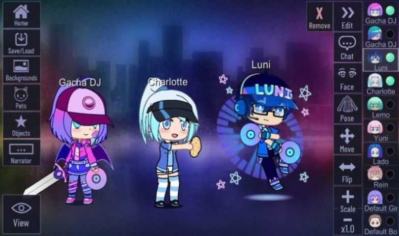 加查动物自制版(Gacha Animal)