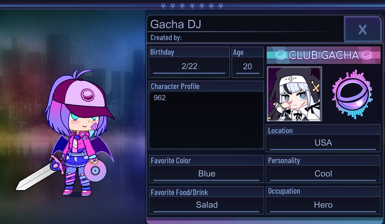 加查沙漏(Gacha Sandglass)