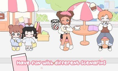 魅力娃娃手游下载-魅力娃娃中文版下载v1.0.1