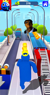 Nextbot的彩虹朋友免费下载-Nextbot的彩虹朋友手机版下载