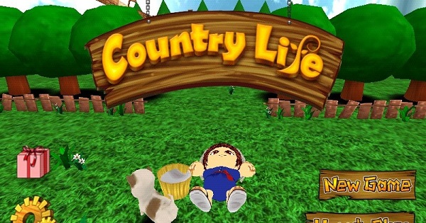 我的乡村日常生活游戏下载-我的乡村日常生活最新下载