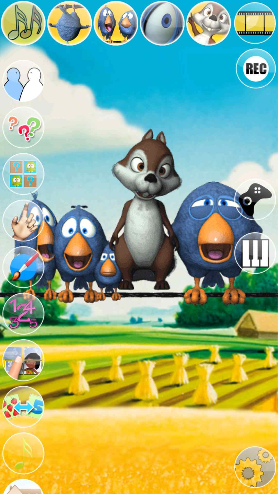 会说话的鸟儿游戏下载-会说话的鸟儿免费下载v221213