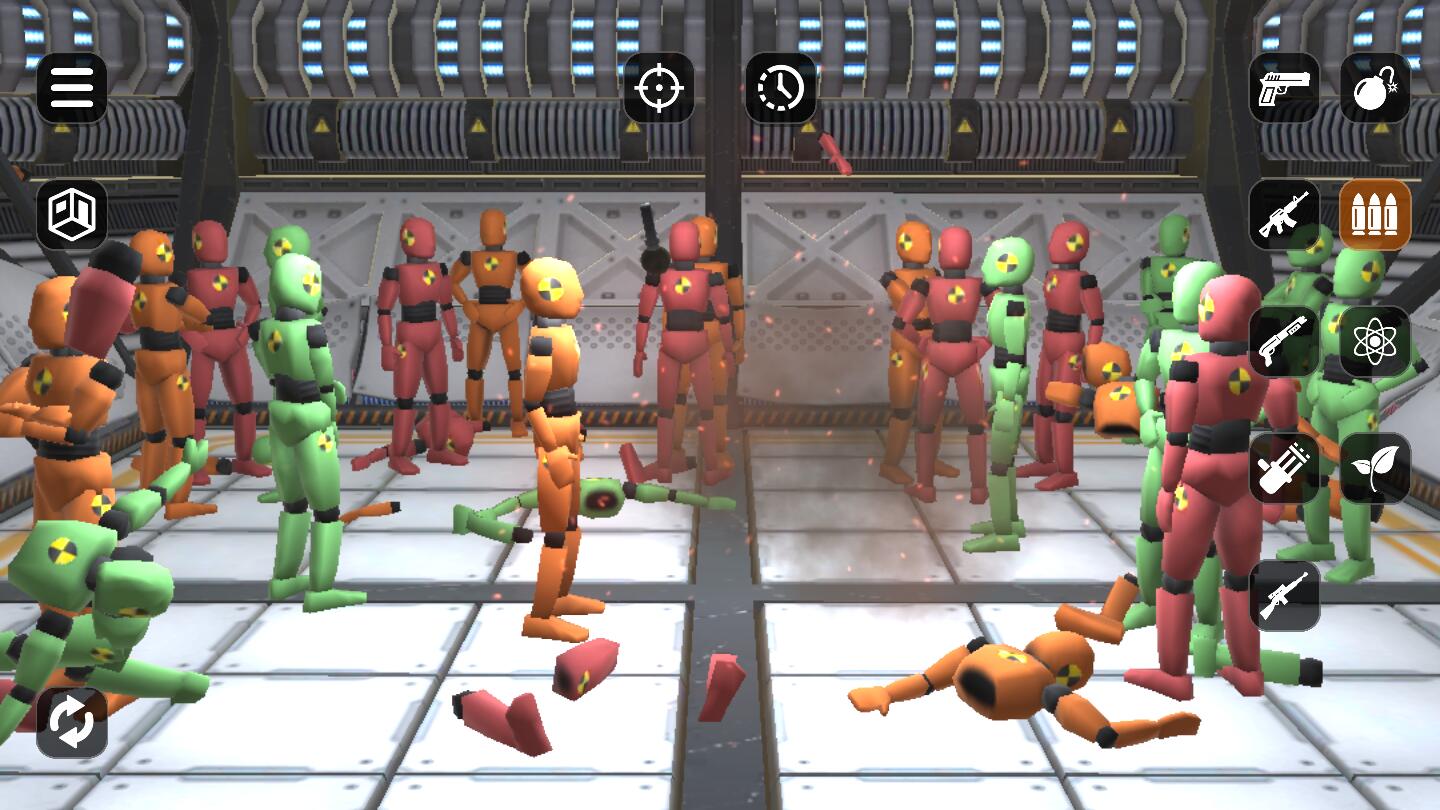 房间毁灭模拟器(Room Smash)