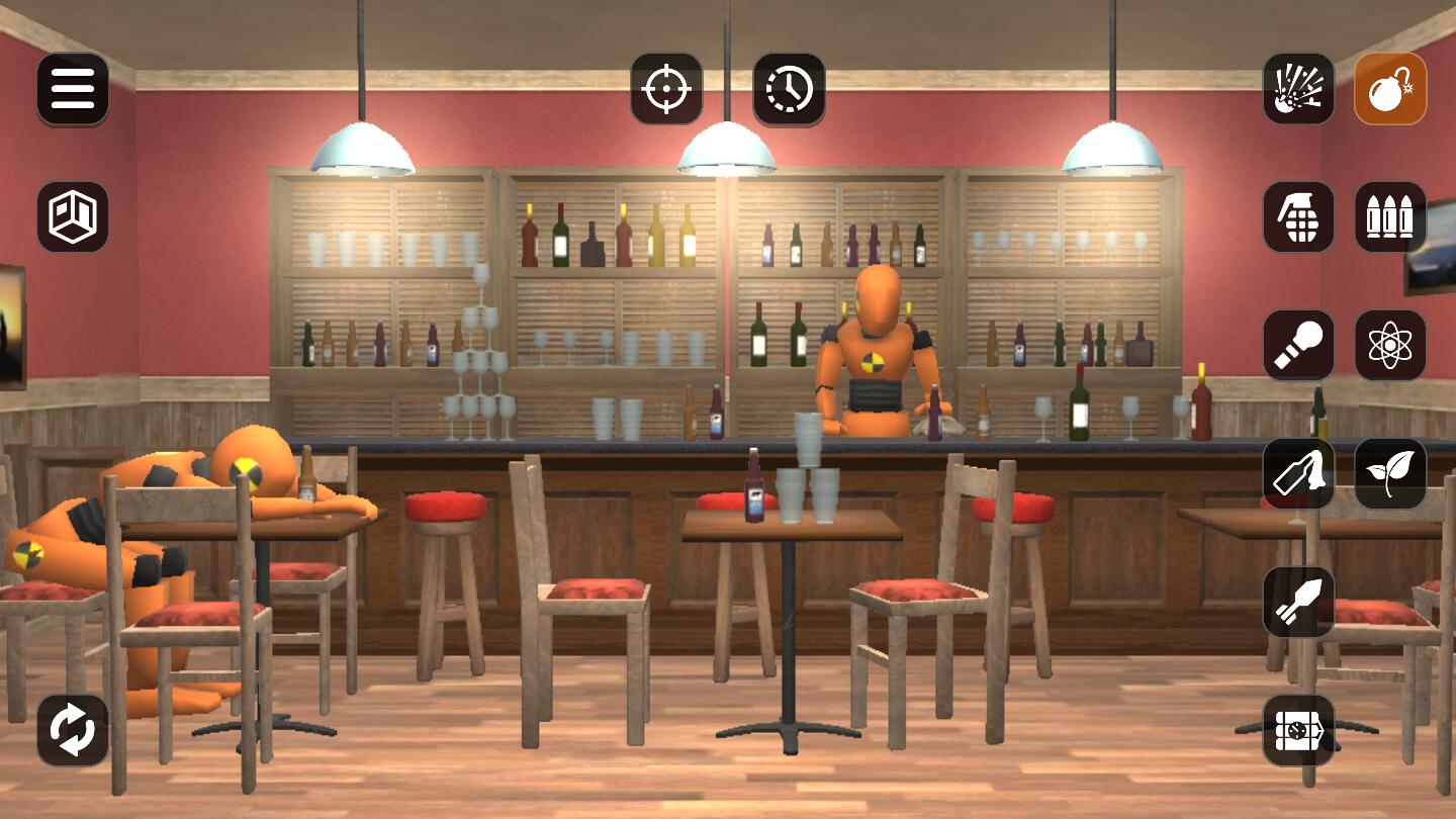 房间毁灭模拟器(Room Smash)